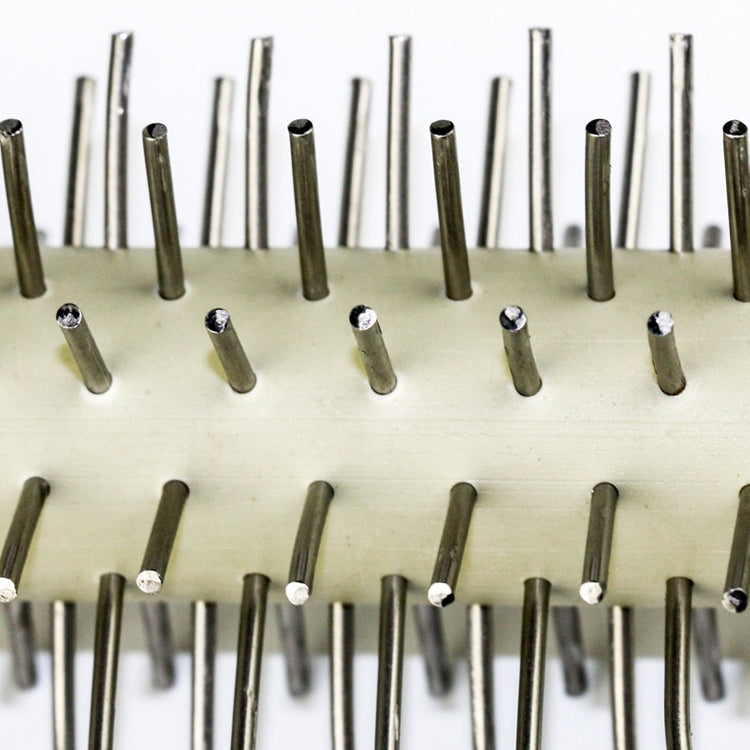 Stainless Steel Pizza Dough Roller & Puncher