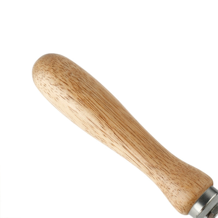Stainless Steel Pizza Dough Roller & Puncher