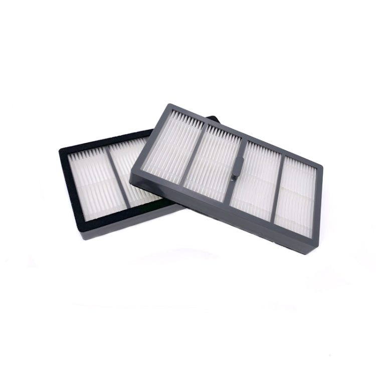 3 PCS Sweeping Robot Accessories For iRobot S9 S9+, Filter, Dust Bag