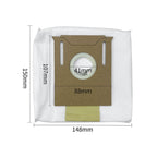 3 PCS Sweeping Robot Non-woven Dust Bag For ecovacs T8 T8AIVI MAX, For ecovacs T8 T8AIVI MAX