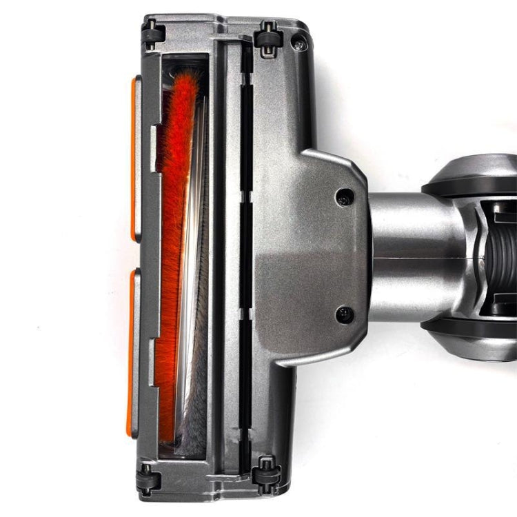 Vacuum Cleaner Electric Brush Head For Dyson V6 DC44/45/58/59/62/74, For Dyson V6 DC44/45/58/59/62/74