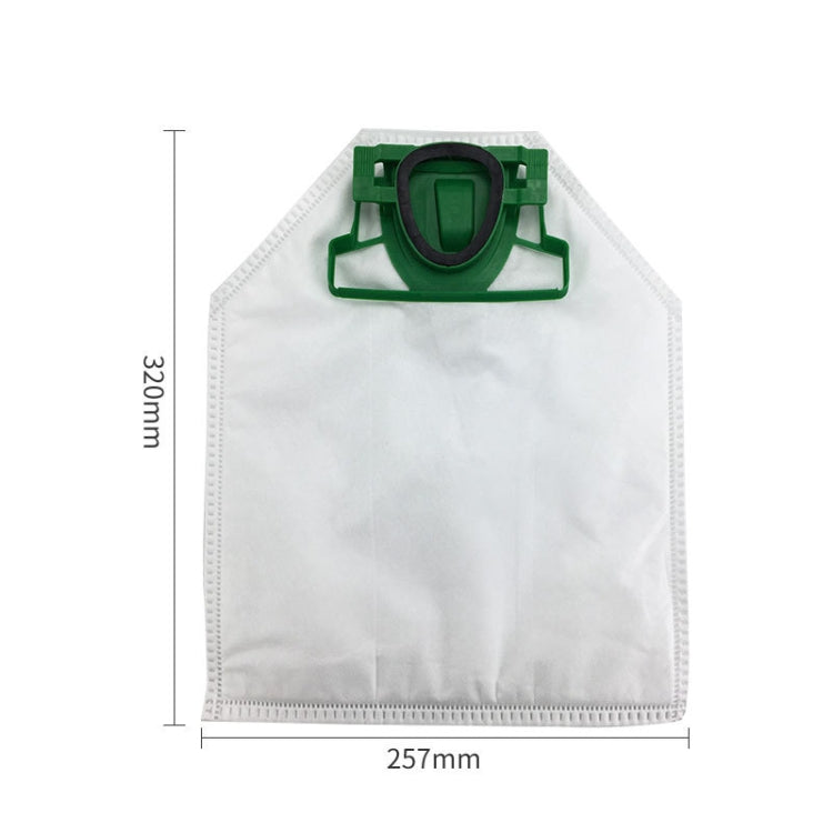 Vacuum Cleaner Accessories Suitable For Vorwerk VK200, Specification:, Suit, 3 PCS Dust Bag, 3 PCS Filter, 5 PCS Scented Tea