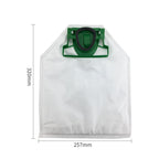 Vacuum Cleaner Accessories Suitable For Vorwerk VK200, Specification:, Suit, 3 PCS Dust Bag, 3 PCS Filter, 5 PCS Scented Tea