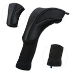 3 In 1 No.1 / No.3 / No.5 Clubs Protective Cover Golf Club Head Cover, HD-014 3 in 1 Blue, HD-014 3 in 1 Black, HD-014 3 in 1 Red