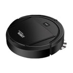 Household Automatic Smart Charging Sweeping Robot, Specification:, 3 in 1（Black）, 3 in 1（White）, Black, White 3 in 1（Black）