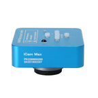 34 Million Pixel Electronic Microscope Mobile Phone Repair Magnifying Glass High-Definition Industrial Camera,EU Plug – TPU