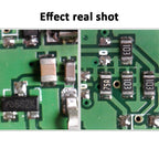14 Million Pixel Industrial Camera Electron Microscope HDMI USB Mobile Phone Repair Magnifying Glass,US Plug