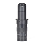 16 Million Pixel Industrial Camera + 0745 Adjustable Focus Camera Lens CCD High-Definition Photo Electron Microscope, 16 Million Pixel