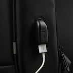 Kingsons KS3165 Crossbody One-Shoulder Computer Backpack Leisure School Bag, Kingsons KS3165