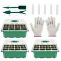 11 PCS / Set Gardening Plant Seedling Cultivation Tools, Plant Seedling Cultivation Tools Plant Seedling Cultivation Tools