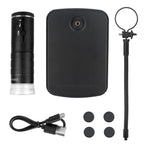 HD Digital Mobile Phone WIFI Electron Microscope Portable Magnifying Glass, 50X-1000X