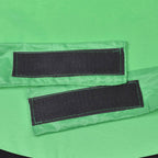 EY-068 Green Background Cloth Folding ID Photo Green Screen Video Backdrop Board For E-Sports Chair, 75cm, 110cm, 142cm