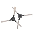 Sweeper Accessories For Proscenic 811GB 911SE, Specification：Rag, 4 Side Brush