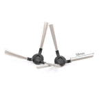 Sweeper Accessories For Proscenic 811GB 911SE, Specification：Rag, 4 Side Brush