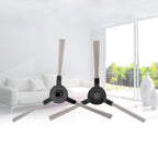 Sweeper Accessories For Proscenic 811GB 911SE, Specification：Rag, 4 Side Brush