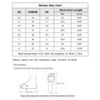 Spring And Summer Cowhide Shoes With Thick Heel Mid-Heel For Women, 34, 35, 36, 37, 38, 39, 40, 41