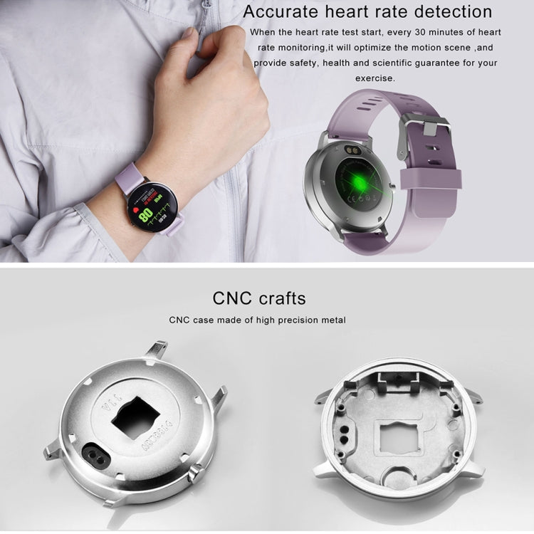 V11 Smart Watch – Blood Pressure Monitoring, Heart Rate Monitoring