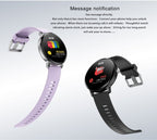 V11 Smart Watch – Blood Pressure Monitoring, Heart Rate Monitoring