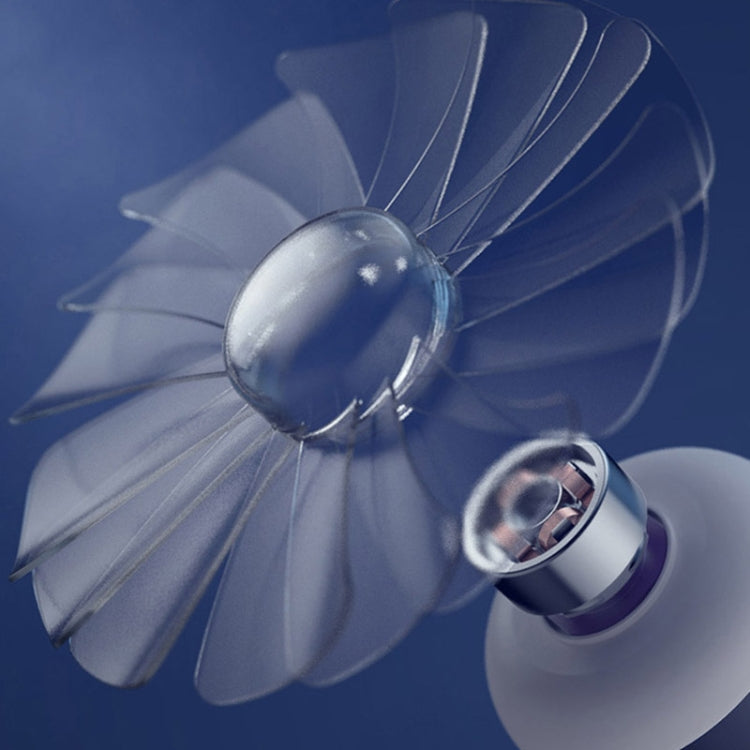 MF023 Airplane Night Light Ceiling Fan Household USB Remote Control Fan, Blue, White – Durable Build, Easy to Use