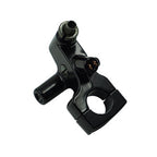 Motorcycle Modification Accessories Reflective Holder Mirror Code Handle Bracket For Honda VT600 / VT750 / STEED400, Handle Bracket (Black), Handle Bracket (Electric Plating) Handle Bracket (Black) Black