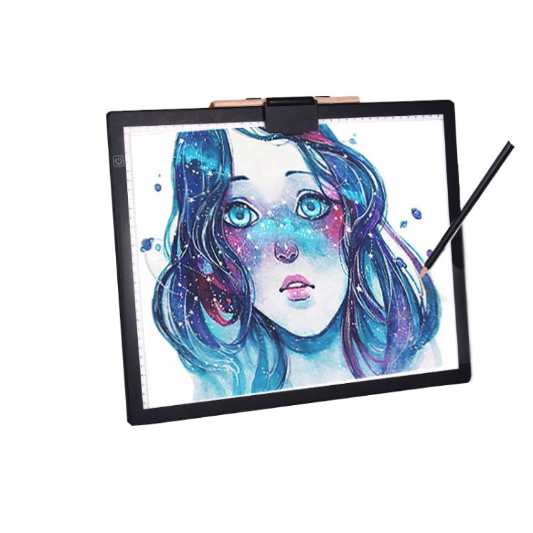 A3-D36 Magnetic Absolute LED Copy Station Soft Eye Protection Edging Calligraphy Copy Of The Painting Plate Default Title