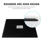 Copy Station Anime Drain Station LED Copy Board With Magnetic Suction Light Board Drawing Plate With USB Cable, A4 3 Gear Dimming (Black), A4 Stepless Dimming (Black), A3 3 Gear Dimming (Black), A3 Stepless Dimming (Black)