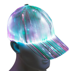 Black Colorful Light