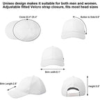 LED Fiber Optic Luminous Hat Couple Luminous Hat Outdoor Luminous Cap Performance Hat, White Colorful Light, Black Colorful Light – TPU
