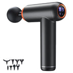 Muscles Relax Massager Fitness Equipment Fascia Gun, Professional Model (Black), Storage Model (Black), Flagship Model (6 Gears Gray), Flagship Upgrade (6 Gears Gray) – Durable Build, Easy to Use Professional Model (Black)