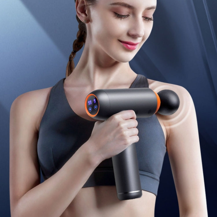 Muscles Relax Massager Fitness Equipment Fascia Gun, Professional Model (Black), Storage Model (Black), Flagship Model (6 Gears Gray), Flagship Upgrade (6 Gears Gray) – Durable Build, Easy to Use
