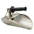Stainless Steel Gold Panning Sand Shovel, Sand Shovel – Wear-resistant Sand Shovel