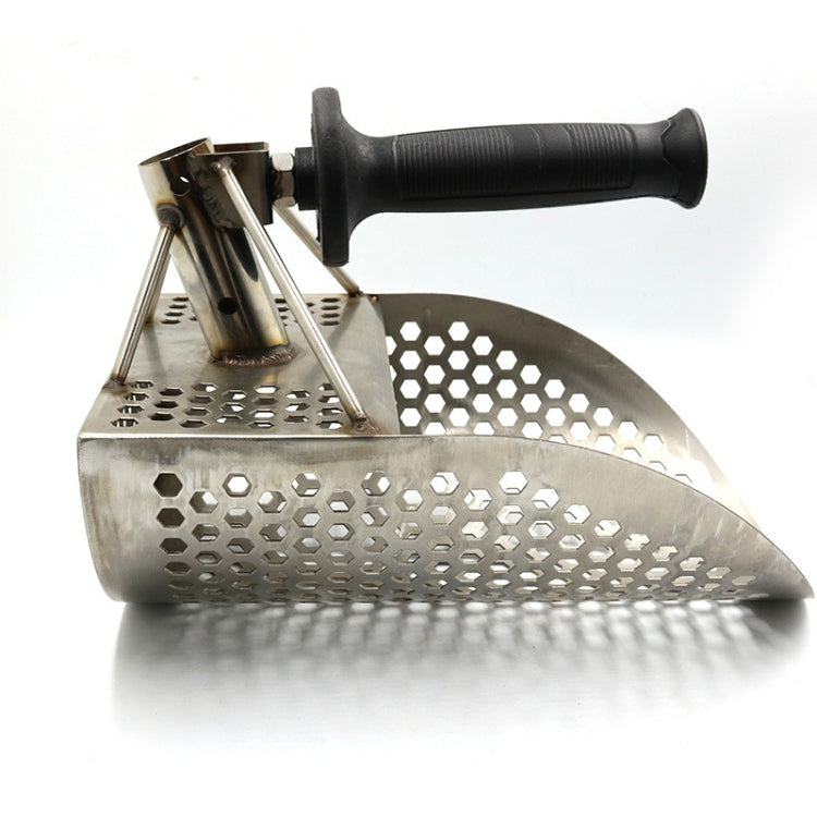 Stainless Steel Gold Panning Sand Shovel, Sand Shovel – Wear-resistant