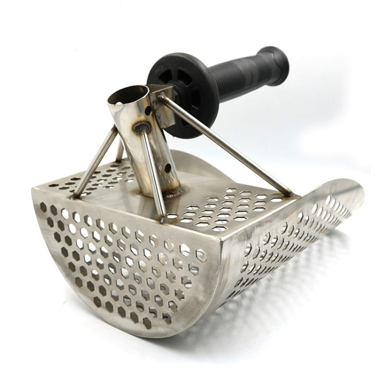 Stainless Steel Gold Panning Sand Shovel, Sand Shovel – Wear-resistant