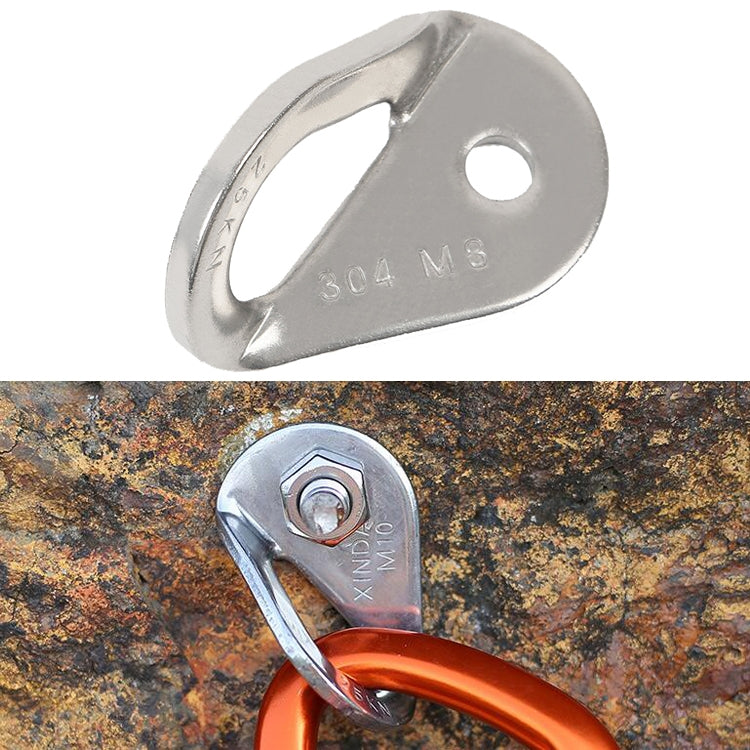 XINDA Rock Bullet Expansion Nail Hanging Film 304 Stainless Steel Hanging Film, M8 Hanging Film, M10 Hanging Film M8 Hanging Film