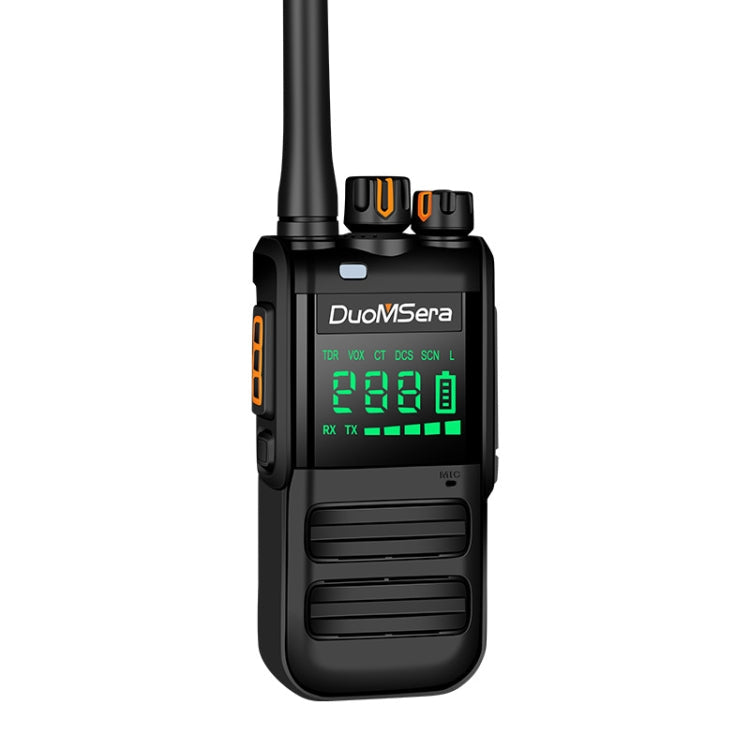 DuoMSera Outdoor Handheld Civil Waterproof High-Power Wireless Walkie-Talkie Default Title