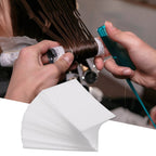 Ultra-Thin Perm Tissue Paper Hairdressing Supplies Styling Tools, Small, Large Small