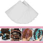 Ultra-Thin Perm Tissue Paper Hairdressing Supplies Styling Tools, Small, Large