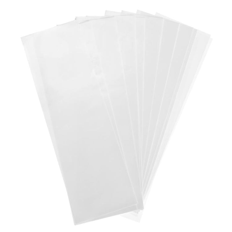3 Sets Hair Dyeing Paper Isolation Paper Hairdressing Tools Default Title