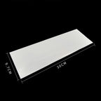 3 Sets Hair Dyeing Paper Isolation Paper Hairdressing Tools