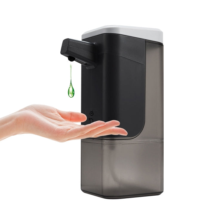 EXPED SMART Intelligent Sensor Soap Dispenser Automatic Foaming Hand Washing Machine,Style:, 600ML Gel Drawing Version (Blue Grey) 600ML Gel Drawing Version (Blue Grey)