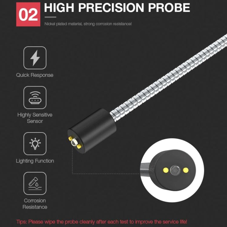 EDIAG BF100 Car Brake Oil Detection Pen Brake Fluid Tester, BF100 – Non-slip