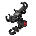 N-STAR NJN002 Motorcycle Metal Aluminum Alloy Universal Anti-Theft Mobile Phone Bracket, NJN002(T-shaped Ball Head Installation) NJN002(T-shaped Ball Head Installation) T-shaped Ball Head Installation