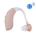 G25 Bluetooth Hearing Aid Elderly Sound Amplifier Sound Collector, EU Plug, US Plug EU Plug Skin Color