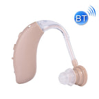 G25 Bluetooth Hearing Aid Elderly Sound Amplifier Sound Collector, EU Plug, US Plug EU Plug Skin Color