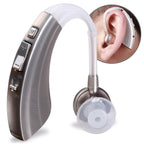 VHP-220 Elderly Hearing Aid Wireless Invisible Sound Amplifier Sound Collector Default Title