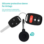 Protective Case – Shockproof, Silicone (Airtag 2nd Gen)