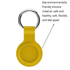 Protective Case – Shockproof, Silicone (AirTag 2nd Gen)