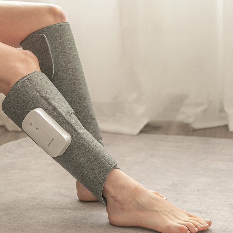 Leg Massager Calf Air Wave Massager Household Varicose Vein Physiotherapy Device, Ordinary Type, Upgrade Fever Type Ordinary Type