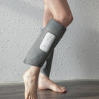 Leg Massager Calf Air Wave Massager Household Varicose Vein Physiotherapy Device, Ordinary Type, Upgrade Fever Type