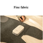 Leg Massager Calf Air Wave Massager Household Varicose Vein Physiotherapy Device, Ordinary Type, Upgrade Fever Type